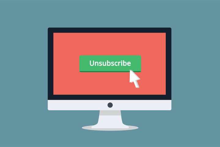How Do I Unsubscribe From Email And Apps?
