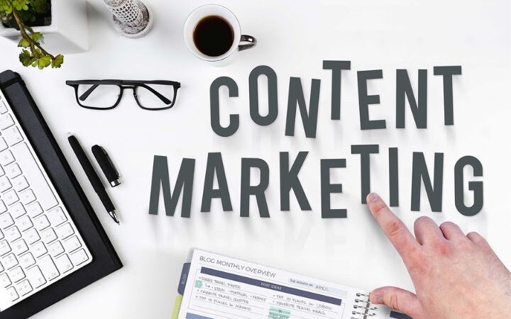What Are The Types Of Content Marketing?