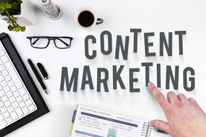 What Are The Types Of Content Marketing?