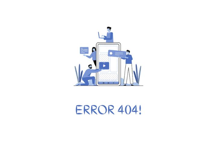 How To Fix A 404 Error?