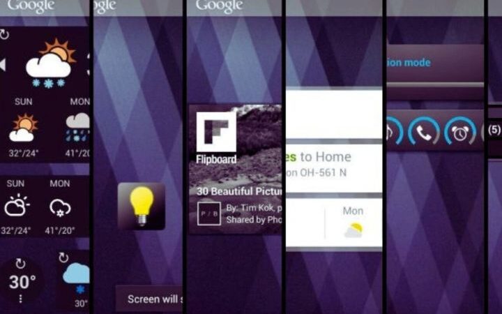 How To Use Widgets On Android Devices?