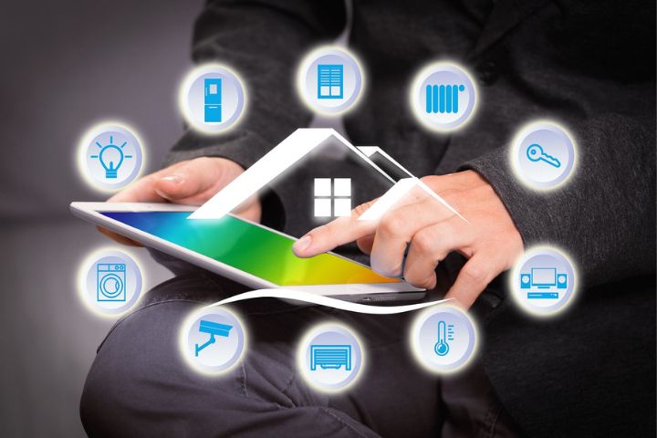 What Are The Features Of A Smart Home?