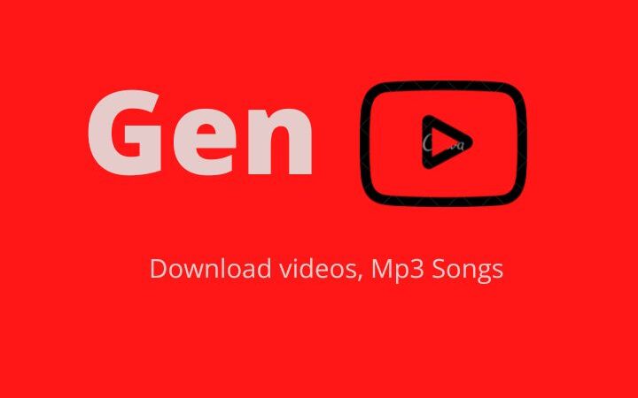 Genyt| Download Famous YouTube Video& Music For Free In 2023