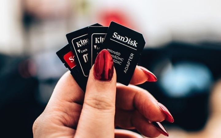 The Best MicroSD Cards (2022)