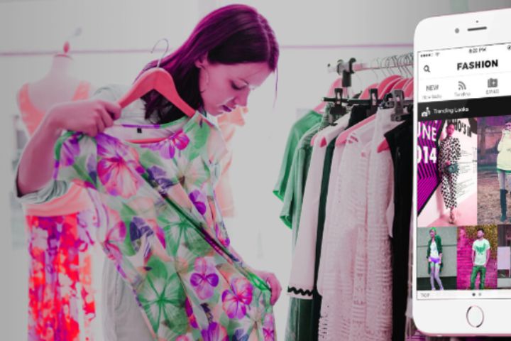Importance Of Mobile Apps In The Fashion Industry