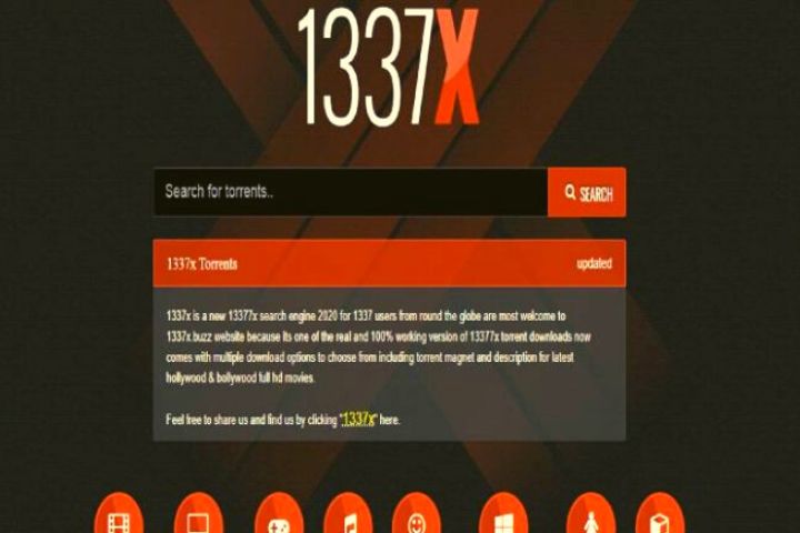 1377x Torrents | Download Movies, Games, Softwares, Apps | 1377x Active Proxy Sites List