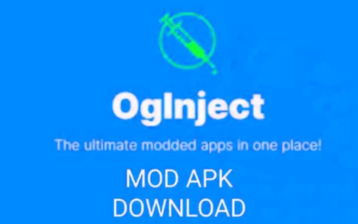 Download The OgInject.VIP For Both iOS & Android In 2022