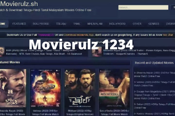Movierulz 1234 | Movierulz | Download Telugu, Tamil, Hindi Dubbed Hollywood 1080P, 720P Movies For Free