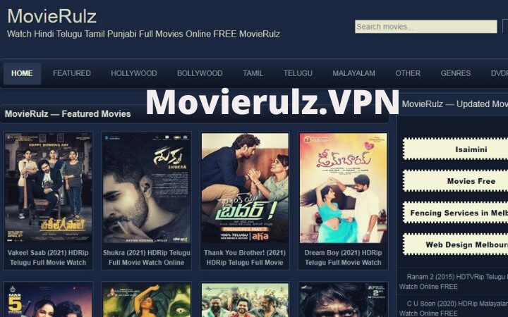 Movierulz.VPN | Movierulz 2022 | Download Telugu, Tamil, Hollywood, Bollywood Movies HD Online Free