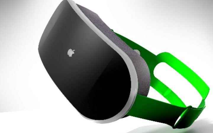 Apple Aims At The Metaverse With Its New Headset For A 3D World