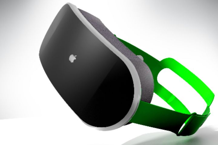 Apple Aims At The Metaverse With Its New Headset For A 3D World