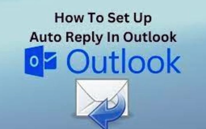 How To Set Up Auto Reply In Outlook