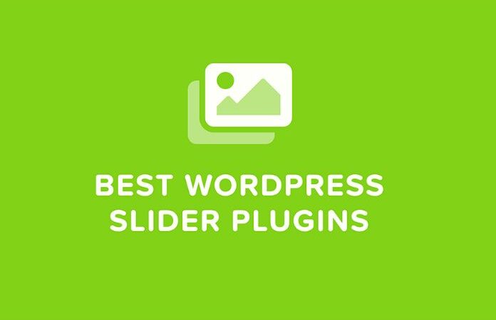 Slider In WordPress: How To Find The Right Plugin