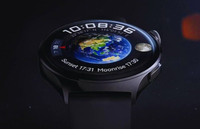 Huawei Watch 4, Watch 4 Pro, And Band 8 Official