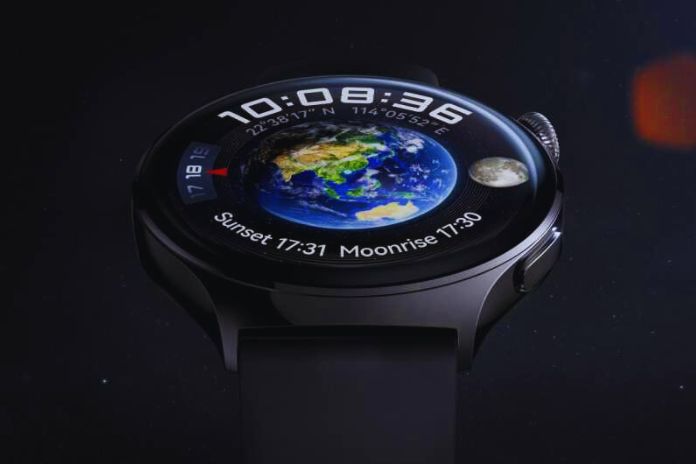 Huawei Watch 4, Watch 4 Pro, And Band 8 Official