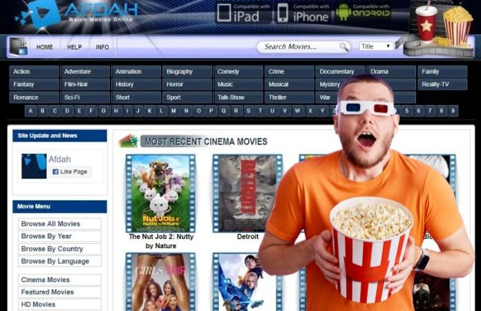Afdah | 8 Best Alternatives To  Download Latest Movies In 2025