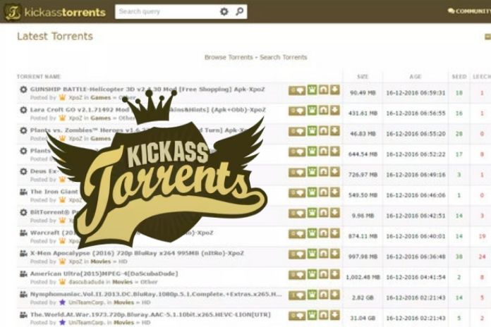 Kickasstorrent Working Proxy Sites 2026
