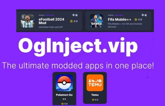 Download OgInject.VIP For Both Android & iOS In 2025