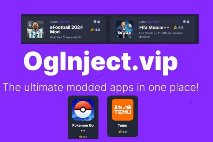 Download OgInject.VIP For Both Android & iOS In 2025