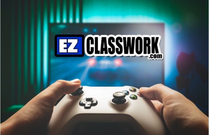 Ezclasswork: New Concept Of Learning With Mini Games