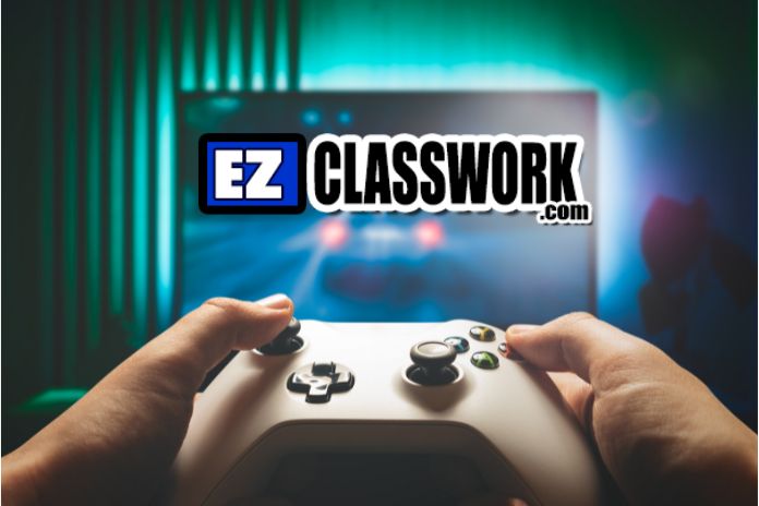 Ezclasswork: New Concept Of Learning With Mini Games