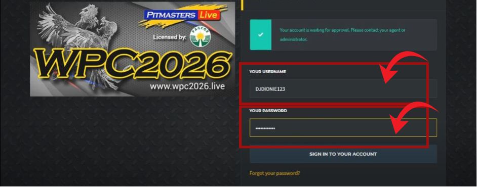 wpc2026 login