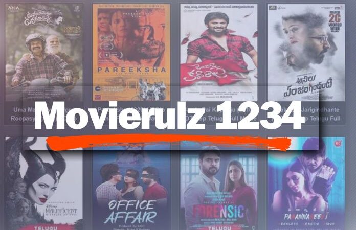 Movierulz 1234 | Download Telugu, Hindi Dubbed Hollywood Movies In 2025