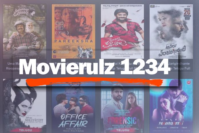 Movierulz 1234 | Download Telugu, Hindi Dubbed Hollywood Movies In 2025