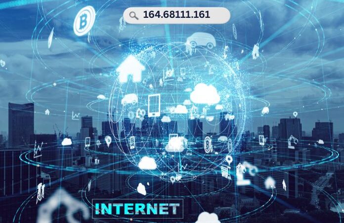 164.68111.161: Decoding The Mysterious IP Address Range