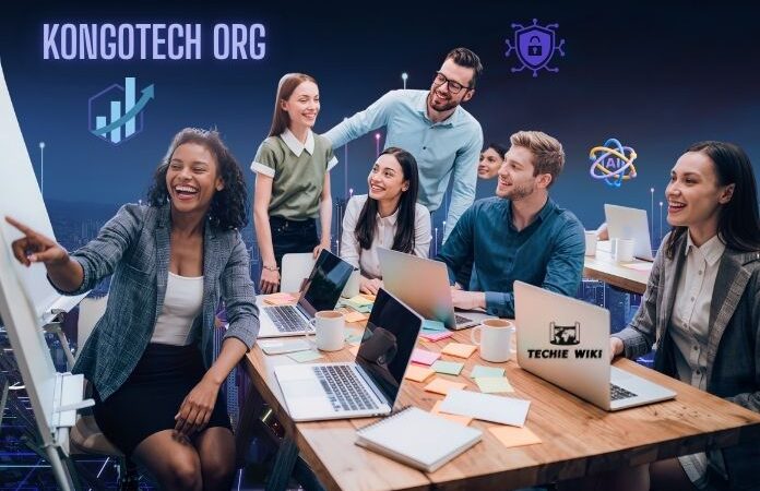 Kongotech org: Unlocking the Future of Smart Digital Transformation