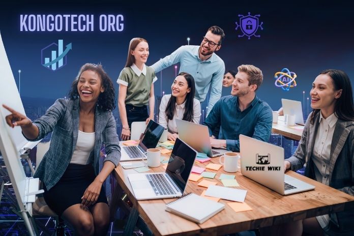 Kongotech org: Unlocking the Future of Smart Digital Transformation
