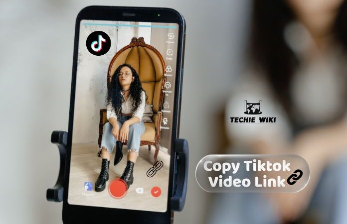 How To Copy Tiktok Video Link?