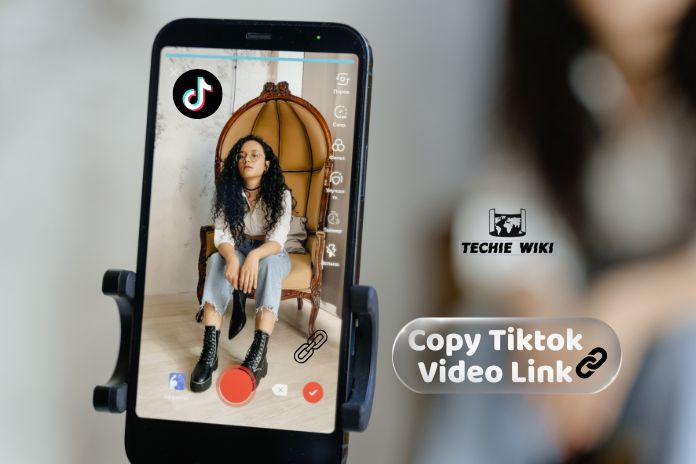 How To Copy Tiktok Video Link?