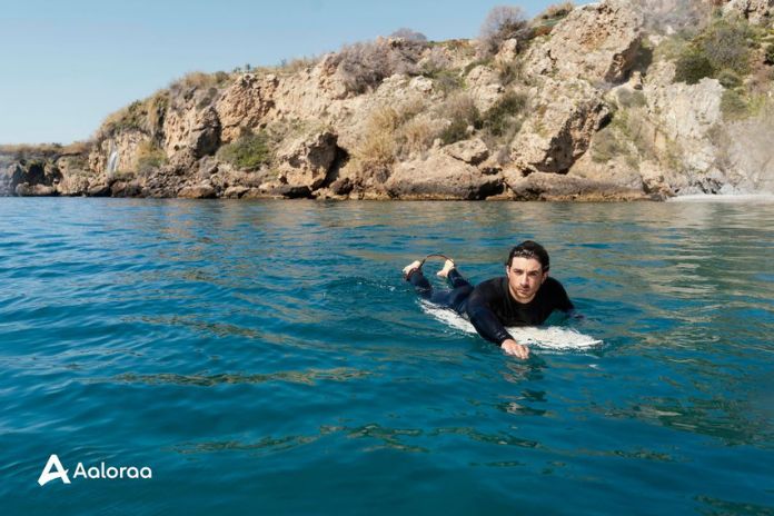 Open-Water Swimming or Wading